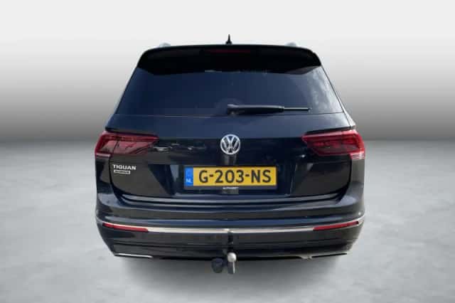 Volkswagen Tiguan All-Space (2019) thumbnail 4