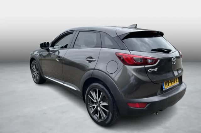 Mazda CX-3 (2016) thumbnail 3