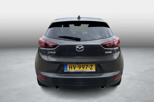 Mazda CX-3 (2016) thumbnail 4