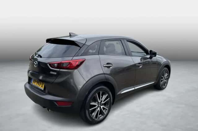 Mazda CX-3 (2016) thumbnail 5