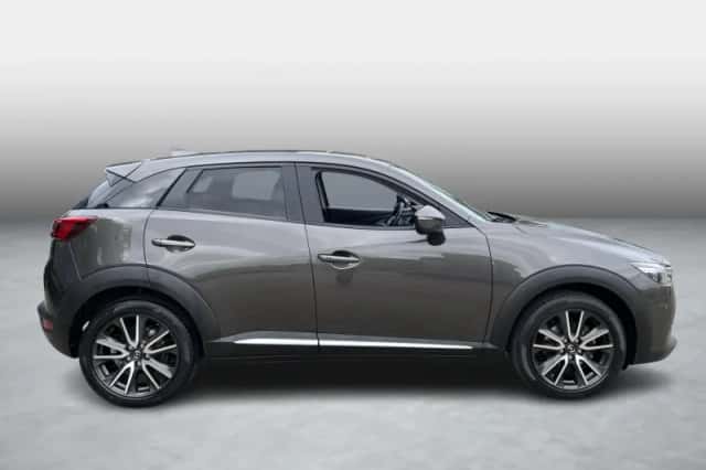 Mazda CX-3 (2016) thumbnail 6