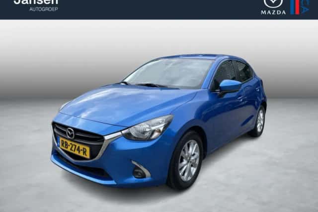 Mazda 2 (2017) thumbnail 1