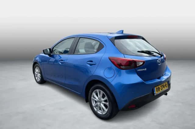 Mazda 2 (2017) thumbnail 3