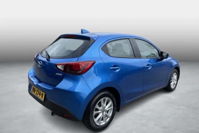 Mazda 2 (2017) thumbnail 5