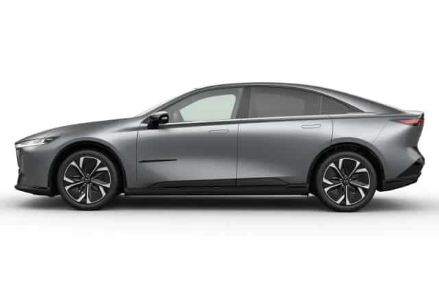 Mazda 6e (2026) thumbnail 2