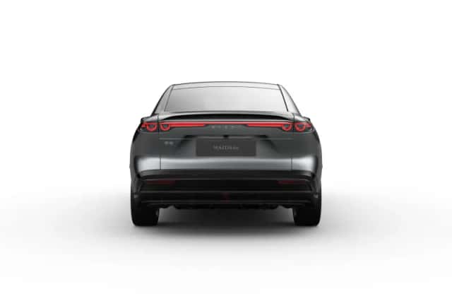 Mazda 6e (2026) thumbnail 4