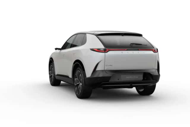 Mazda CX-6e (2026) thumbnail 3