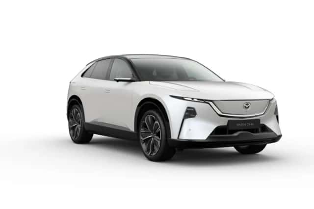 Mazda CX-6e (2026) thumbnail 5