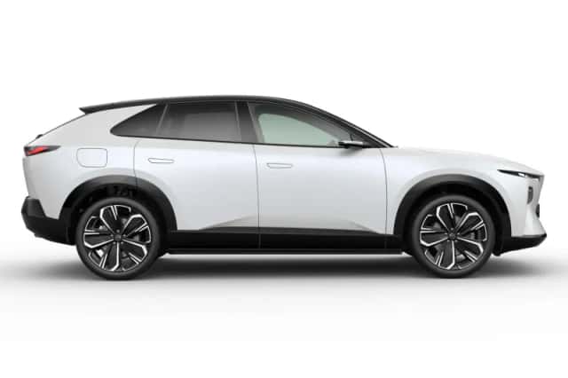 Mazda CX-6e (2026) thumbnail 6