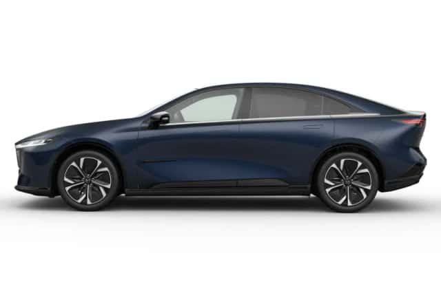Mazda 6e (2026) thumbnail 2