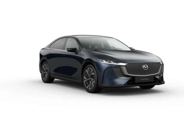Mazda 6e (2026) thumbnail 5
