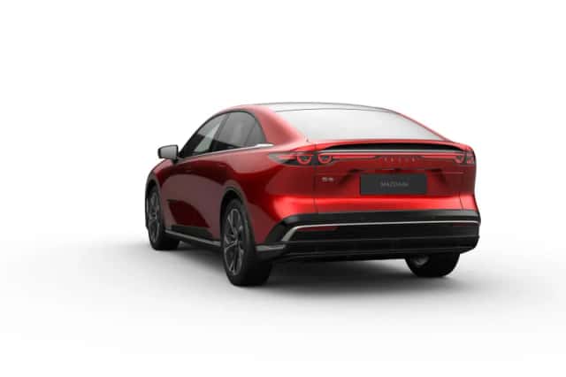 Mazda 6e (2026) thumbnail 3