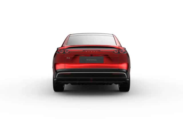 Mazda 6e (2026) thumbnail 4