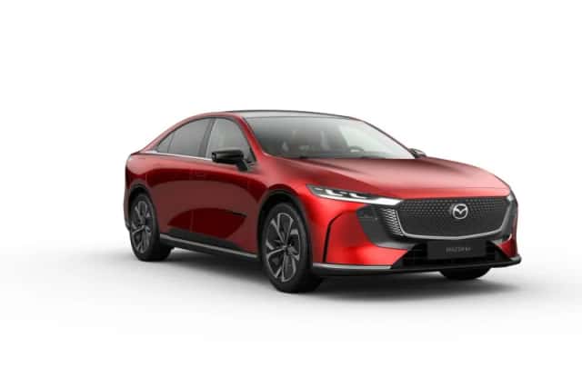 Mazda 6e (2026) thumbnail 5