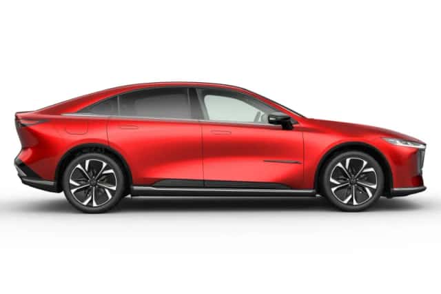 Mazda 6e (2026) thumbnail 6