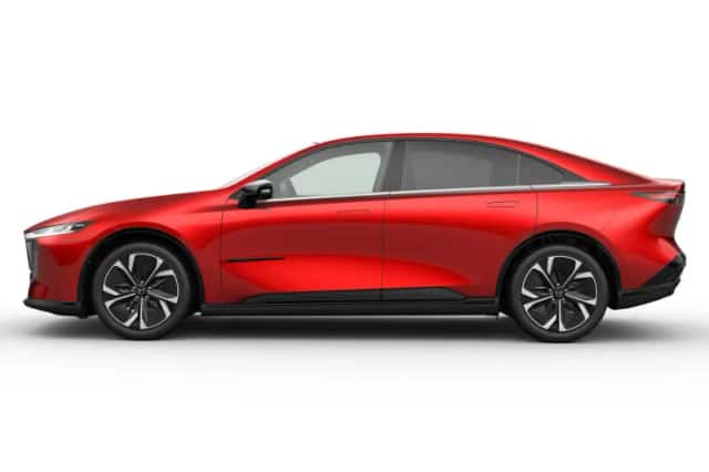 Mazda 6e (2026) thumbnail 2