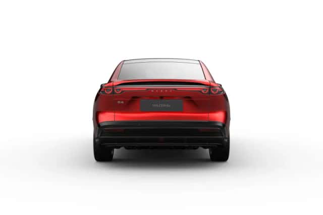 Mazda 6e (2026) thumbnail 4