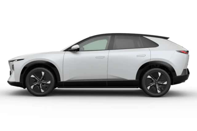 Mazda CX-6e (2026) thumbnail 2