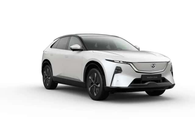Mazda CX-6e (2026) thumbnail 5