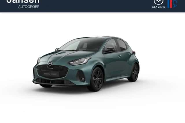 Mazda 2 Hybrid (2026) thumbnail 1