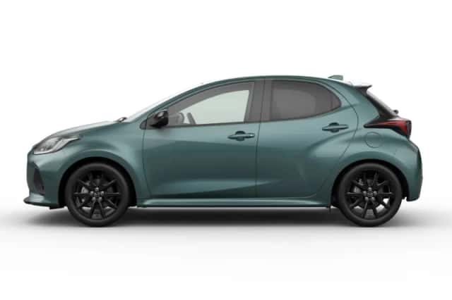 Mazda 2 Hybrid (2026) thumbnail 2