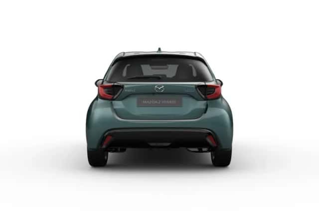 Mazda 2 Hybrid (2026) thumbnail 4