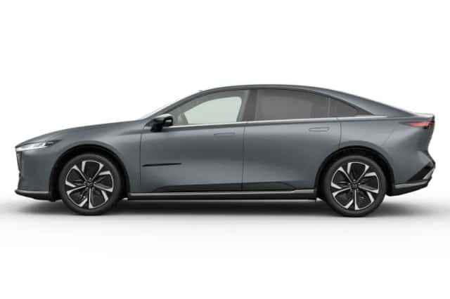 Mazda 6e (2026) thumbnail 2