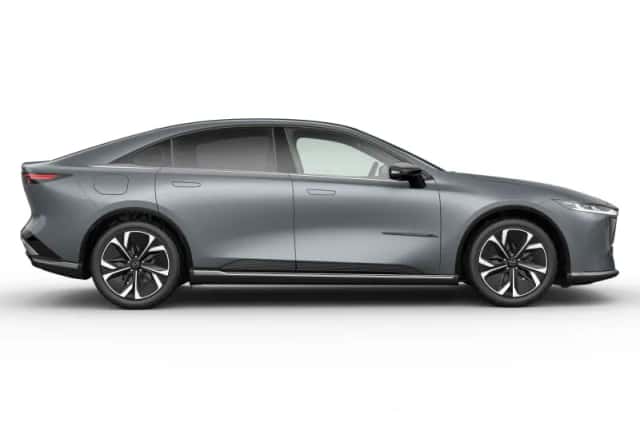Mazda 6e (2026) thumbnail 6