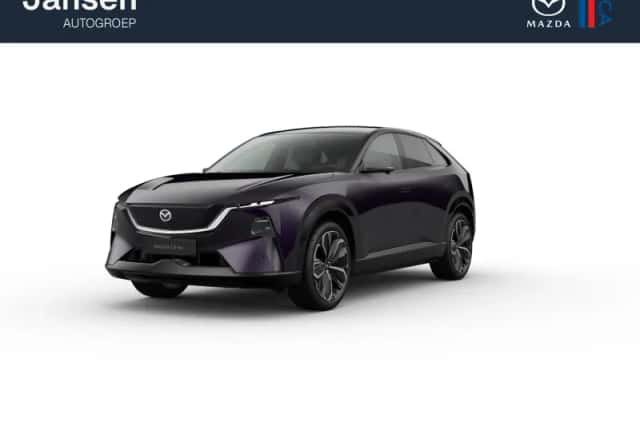 Mazda CX-6e (2026) thumbnail 1