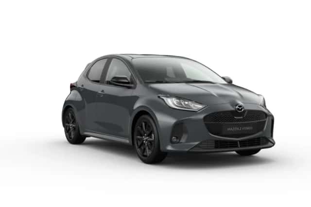 Mazda 2 Hybrid (2026) thumbnail 5