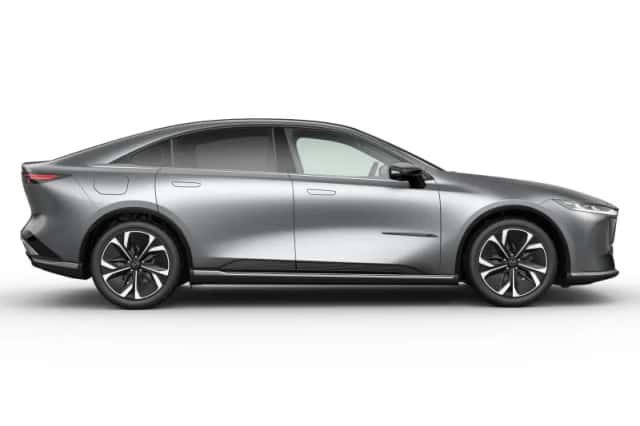 Mazda 6e (2026) thumbnail 6