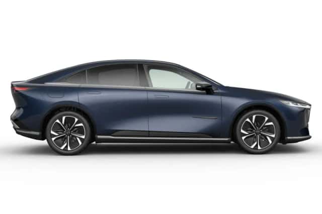 Mazda 6e (2026) thumbnail 6
