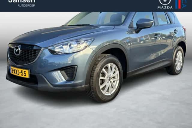 Mazda CX-5 (2014) thumbnail 1