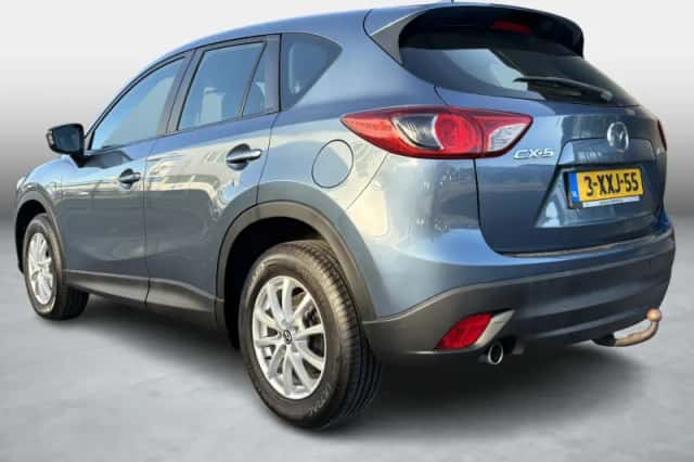 Mazda CX-5 (2014) thumbnail 2