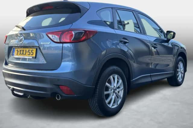 Mazda CX-5 (2014) thumbnail 3