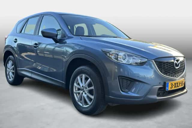 Mazda CX-5 (2014) thumbnail 4