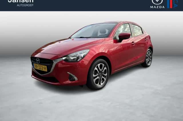 Mazda 2 (2018) thumbnail 1