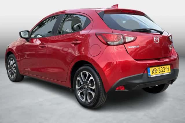 Mazda 2 (2018) thumbnail 3