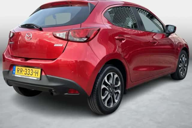 Mazda 2 (2018) thumbnail 4
