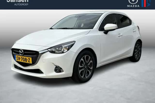 Mazda 2 (2018) thumbnail 1