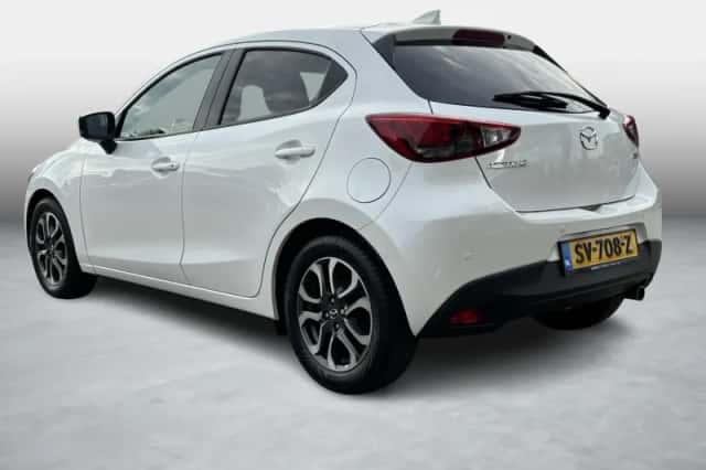 Mazda 2 (2018) thumbnail 3