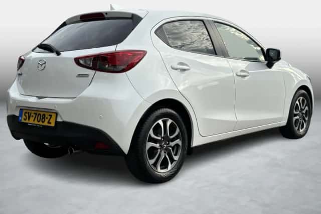 Mazda 2 (2018) thumbnail 4