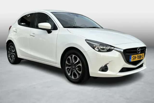 Mazda 2 (2018) thumbnail 6