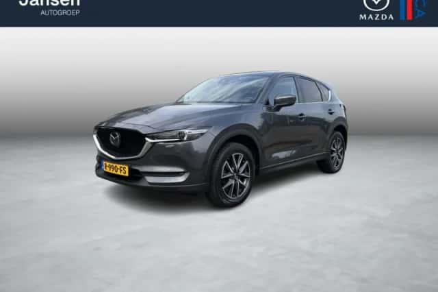 Mazda CX-5 (2019) thumbnail 1