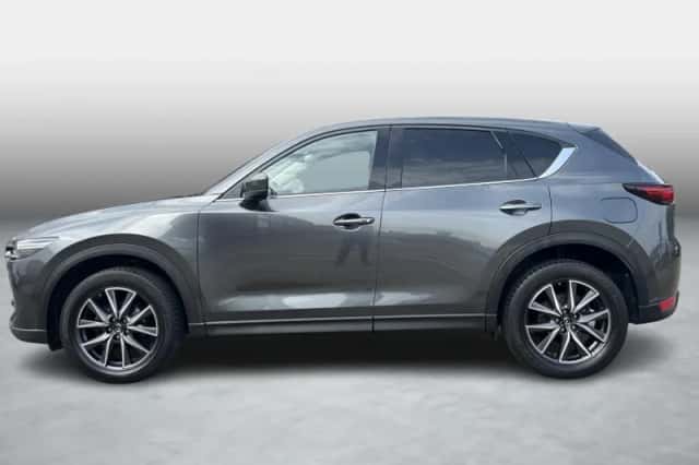 Mazda CX-5 (2019) thumbnail 2