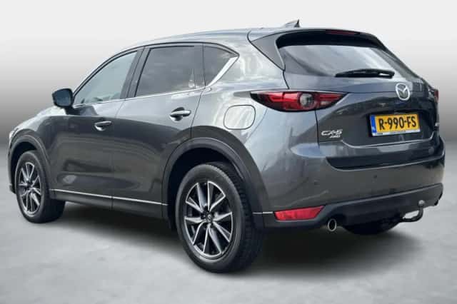 Mazda CX-5 (2019) thumbnail 3