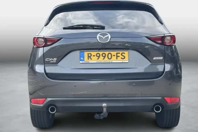 Mazda CX-5 (2019) thumbnail 4
