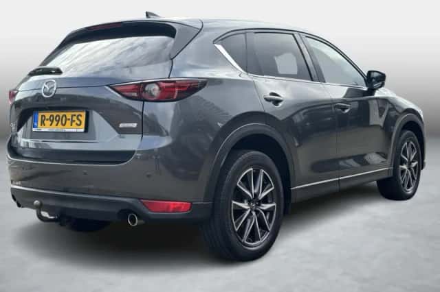 Mazda CX-5 (2019) thumbnail 6