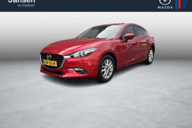 Mazda 3 (2017) thumbnail 1