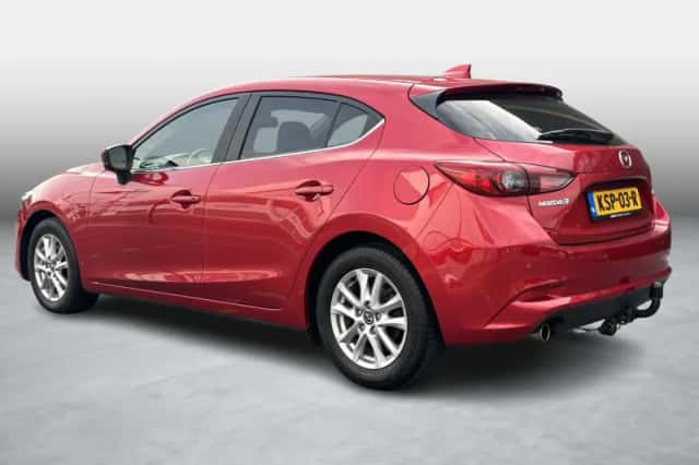 Mazda 3 (2017) thumbnail 4